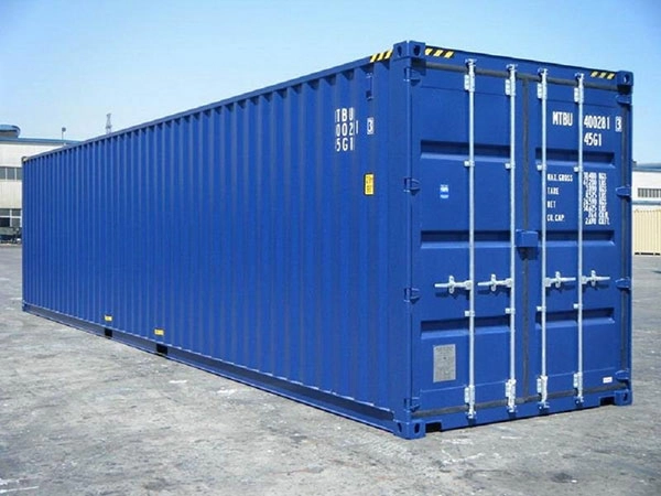 Container Kho 40 Feet - Cao Lê Phát
