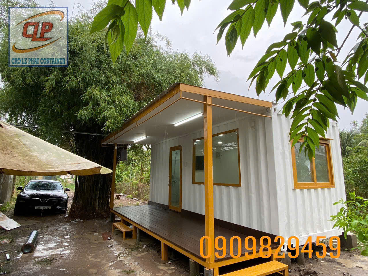 Nhà Ở 20 Feet