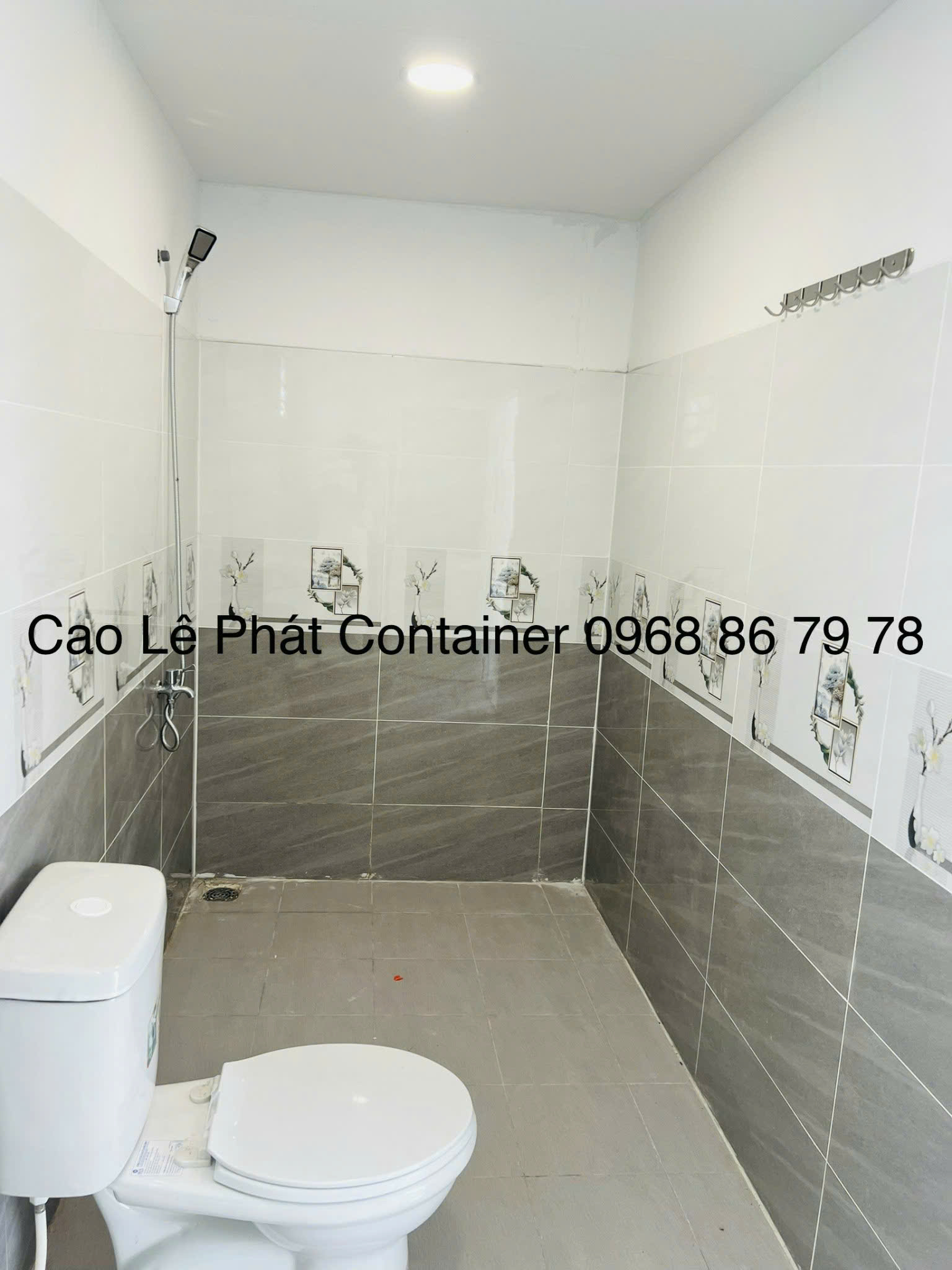 Container Nhà Ở 40 Feet - Cao Lê Phát