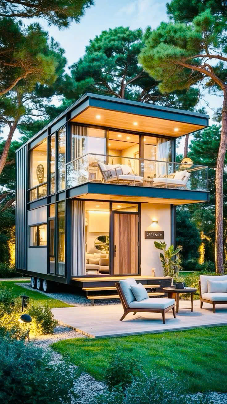 Container Nhà Lắp Ghép