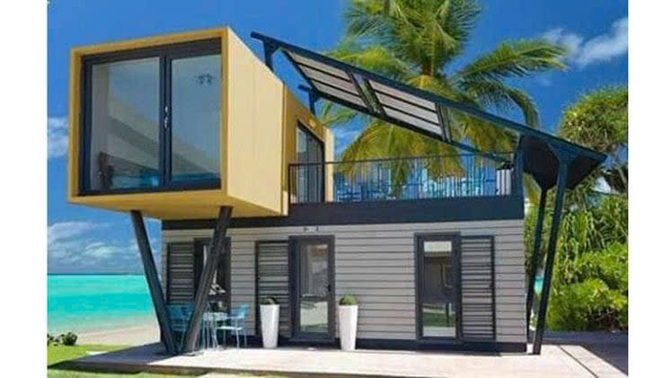 Container Nhà Lắp Ghép - Cao Lê Phát
