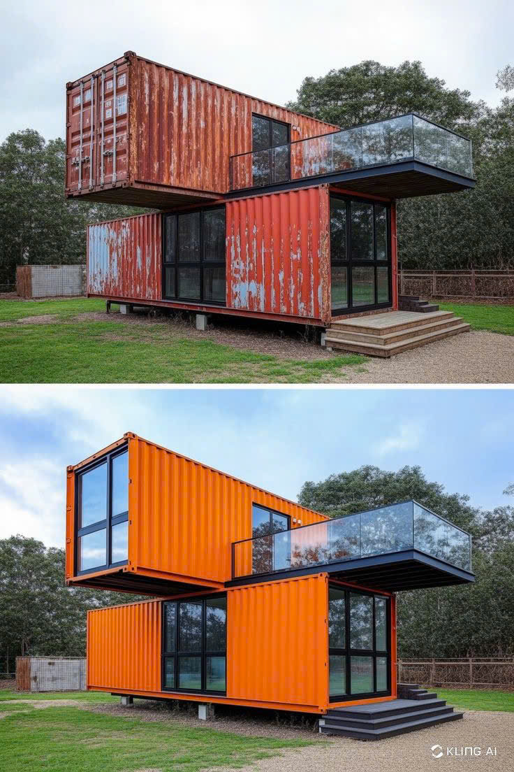 Container Nhà Lắp Ghép - Cao Lê Phát
