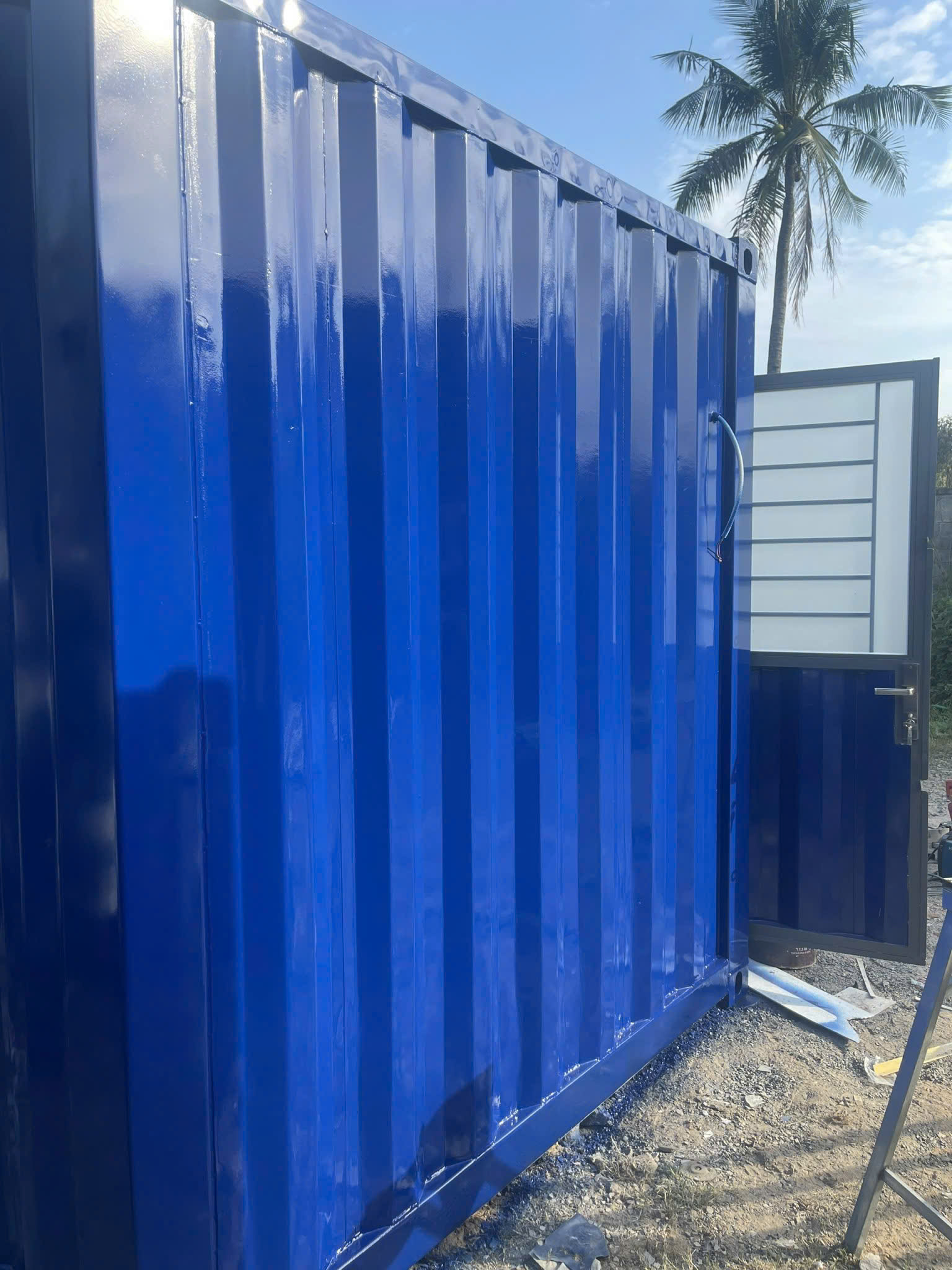 Container Văn Phòng 20 Feet - Cao Lê Phát