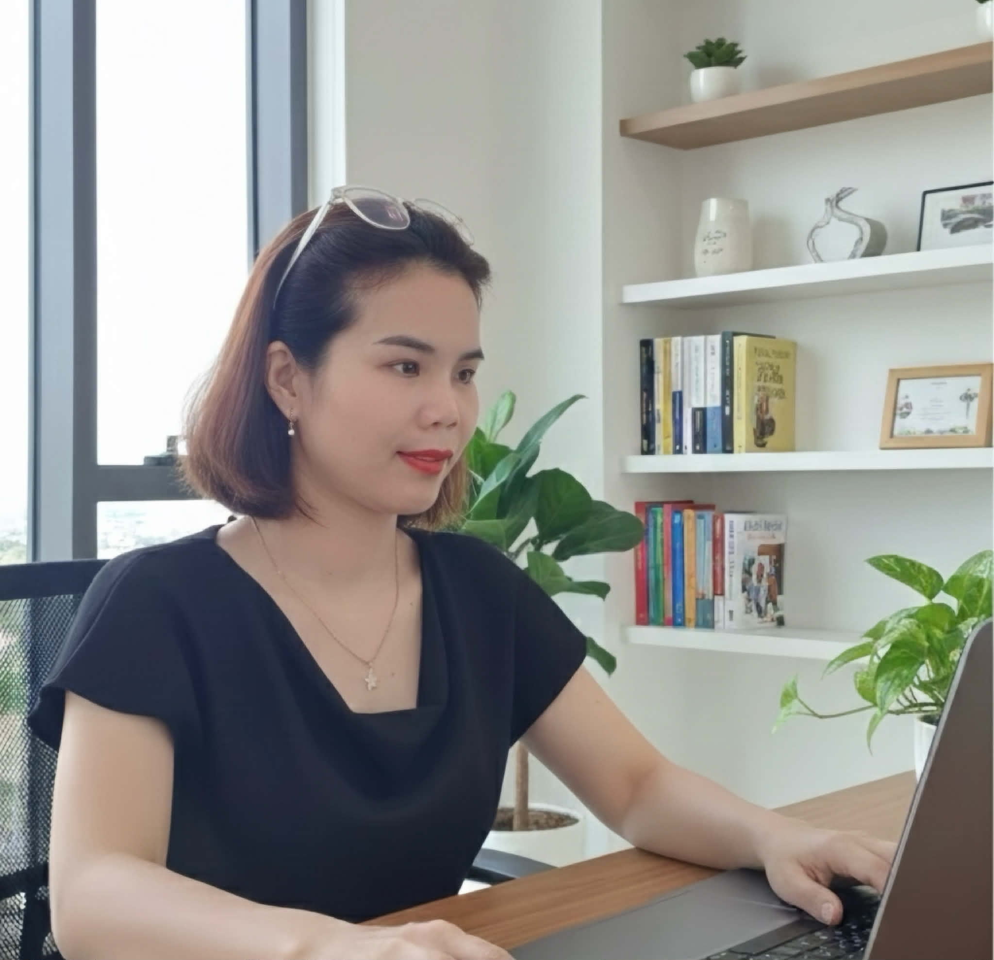 Chị Mai (Bình Dương)